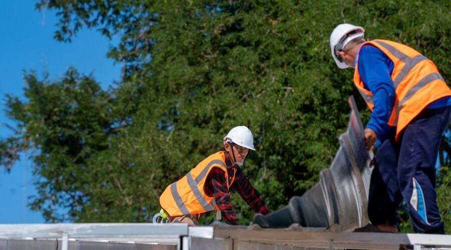 Expert new roof installation services in Charlestown, RI